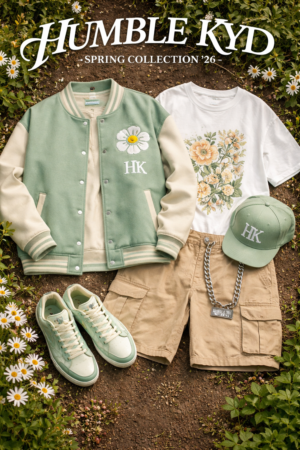 Humble Spring 26