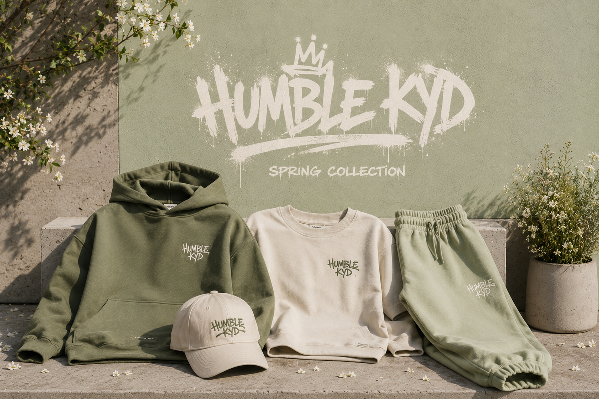 Humble Spring 26