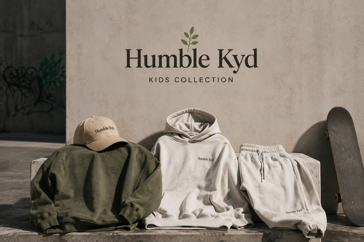 Rise & Stay Humble