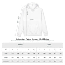 Load image into Gallery viewer, Humble Roots Confident Steps Heavyweight Hoodie