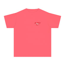 Load image into Gallery viewer, Youth Tee - 'Remain Humble, Even In Success' Inspirational T-Shirt