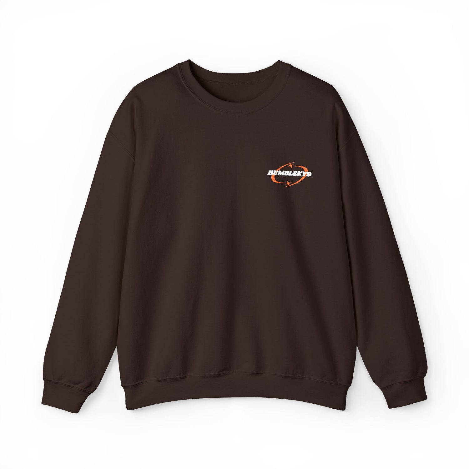 Humble Kyd Heavy Blend Crewneck Circle Star
