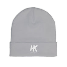 Load image into Gallery viewer, Embroidered Beanie - Humble Kyd Graffiti Design