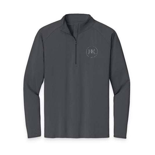 HK Sport-Wick Quarter-Zip Pullover