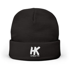 Load image into Gallery viewer, Embroidered Beanie - Humble Kyd Graffiti Design