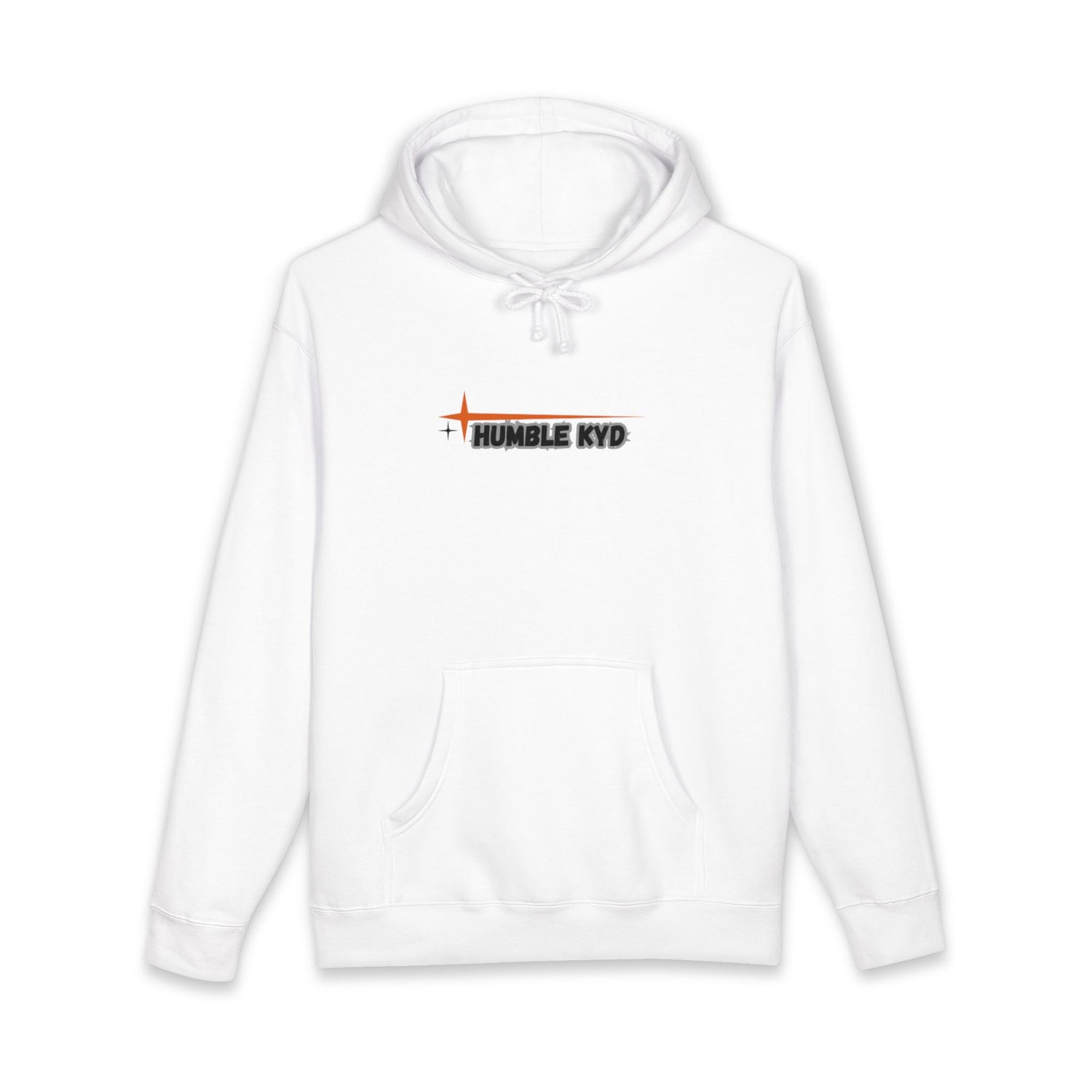 Humble Roots Confident Steps Heavyweight Hoodie