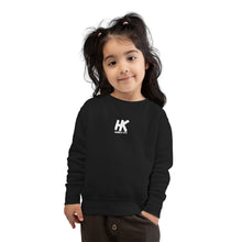 Load image into Gallery viewer, Toddler Crewneck Sweatshirt - Humble Kyd\