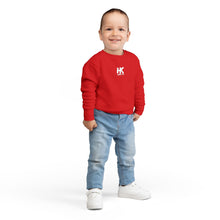 Load image into Gallery viewer, Toddler Crewneck Sweatshirt - Humble Kyd\