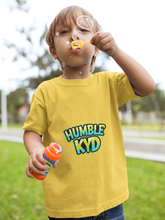 Load image into Gallery viewer, Humble Kyd Toddler T-Shirt
