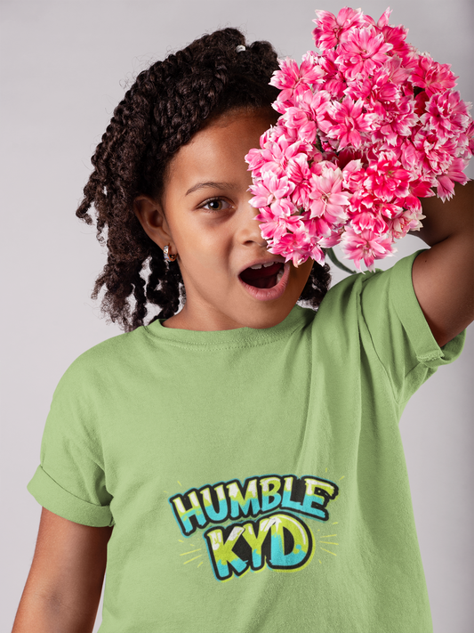 Humble Kyd Toddler T-Shirt