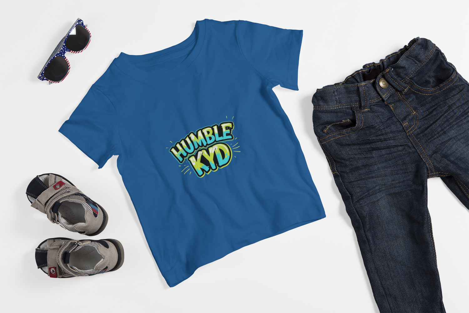 Humble Kyd Toddler T-Shirt