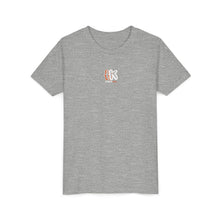 Load image into Gallery viewer, Youth Short Sleeve Tee - Humble Roots Confident Steps