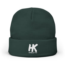 Load image into Gallery viewer, Embroidered Beanie - Humble Kyd Graffiti Design