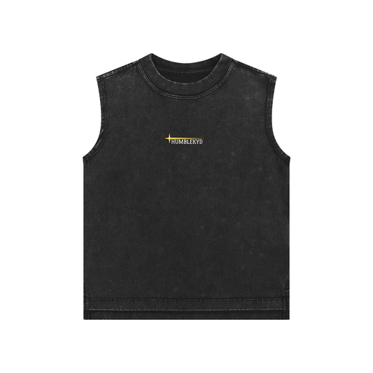 Snow Washed Kids' Tank Top