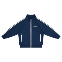 Load image into Gallery viewer, Kids’ Contrast Tape Coach Jacket