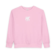 Load image into Gallery viewer, Toddler Crewneck Sweatshirt - Humble Kyd\