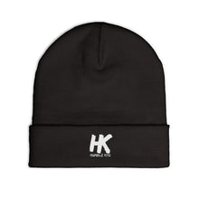 Load image into Gallery viewer, Embroidered Beanie - Humble Kyd Graffiti Design