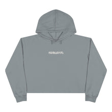 Load image into Gallery viewer, Crop Hoodie