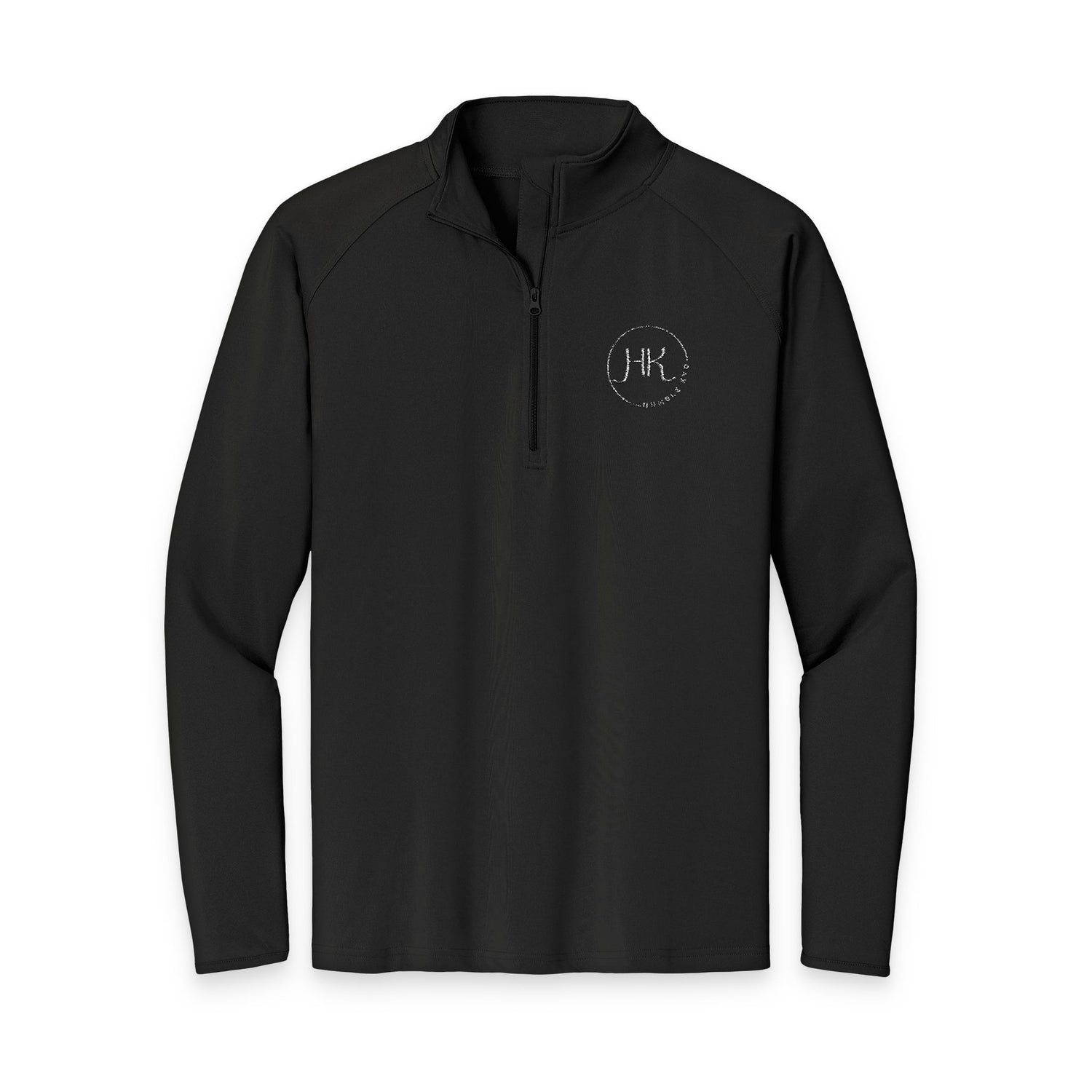 HK Sport-Wick Quarter-Zip Pullover