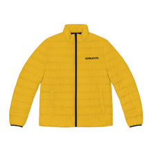 Load image into Gallery viewer, Men's Puffer Jacket (AOP)