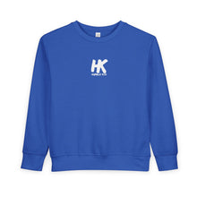 Load image into Gallery viewer, Toddler Crewneck Sweatshirt - Humble Kyd\