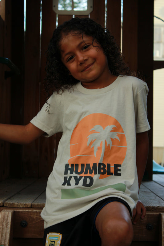 Youth Shirt (Natural)