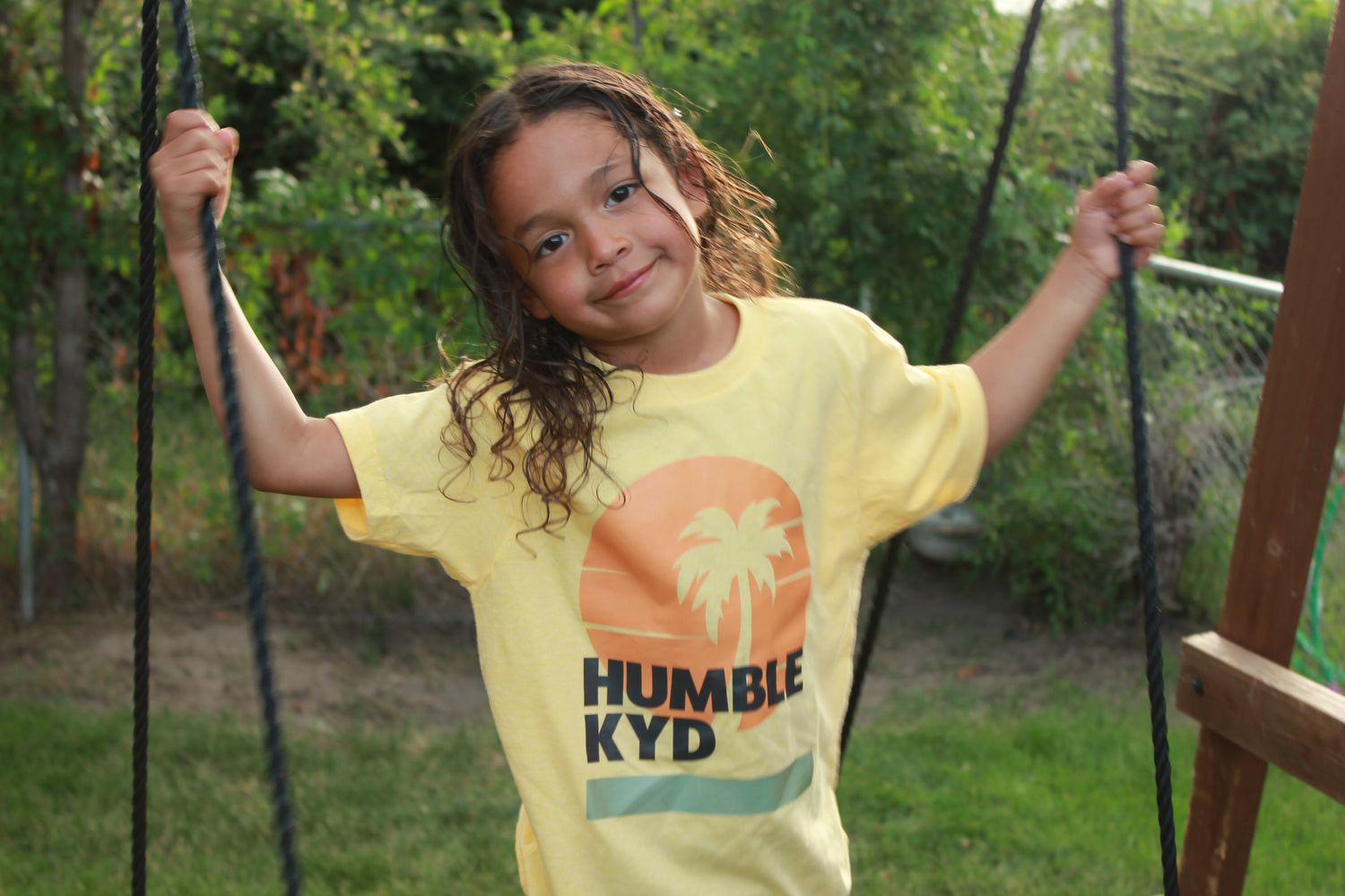 Youth Shirts(Yellow)
