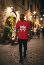 Load image into Gallery viewer, Humble Kyd Skyline Logo T-Shirt