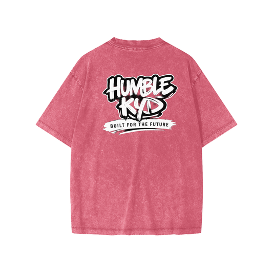 Snow Washed Kids' T-Shirt
