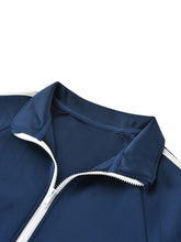 Load image into Gallery viewer, Kids’ Contrast Tape Coach Jacket