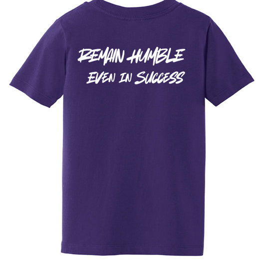 Team Purple - BACK