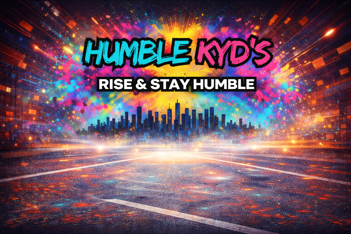 Rise & Stay Humble