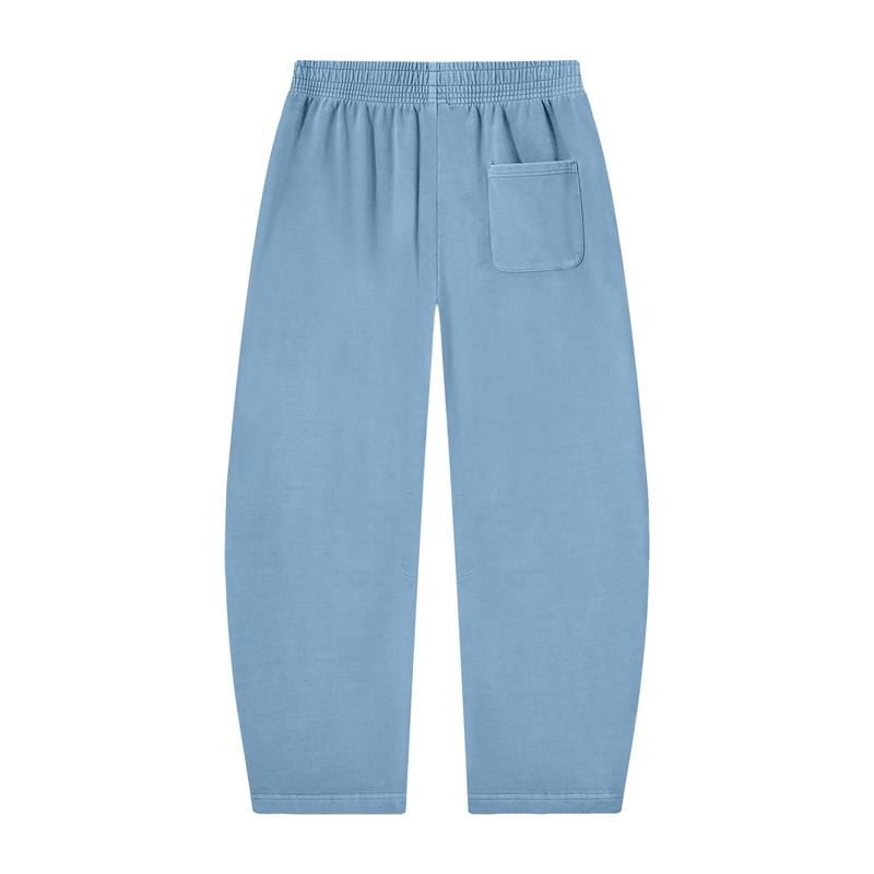 Humble Kyd Vintage Washed Barrel Leg Sweatpants