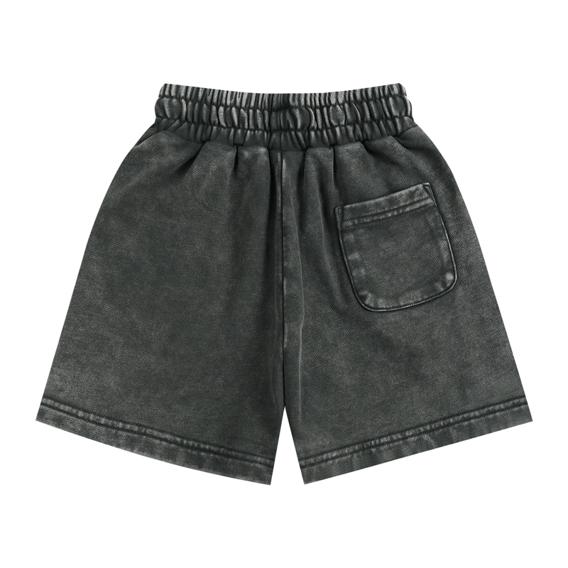 Snow Washed Kids' Shorts
