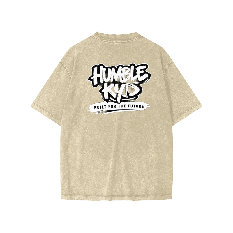 Snow Washed Kids' T-Shirt