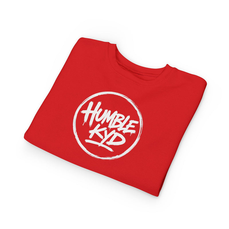 Humble Kyd Toddler Sweatshirt – Kids Graphic Crewneck