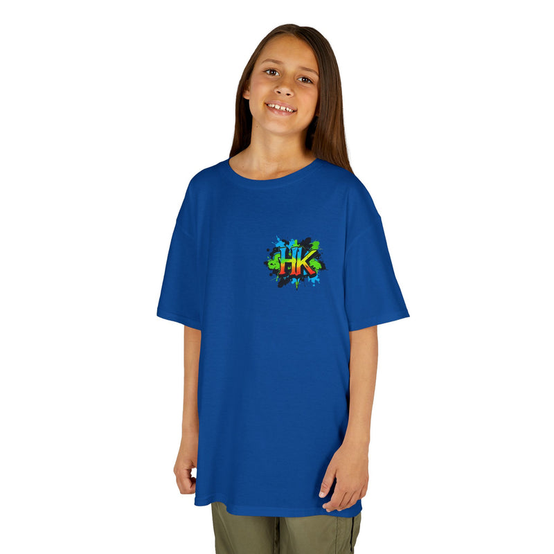 Humble Kyd (Kid) T-Shirt for Boys and Girls