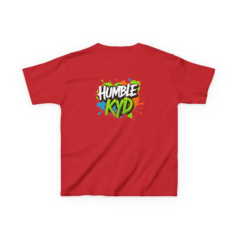 Humble Kyd (Kid) T-Shirt for Boys and Girls