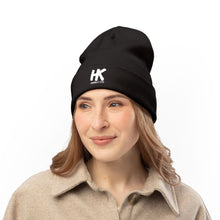 Load image into Gallery viewer, Embroidered Beanie - Humble Kyd Graffiti Design
