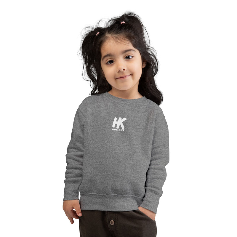 Toddler Crewneck Sweatshirt - Humble Kyd\