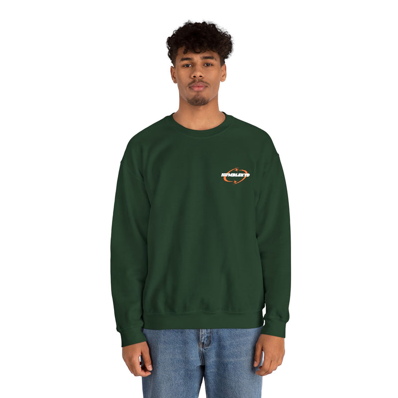 Humble Kyd Heavy Blend Crewneck Circle Star