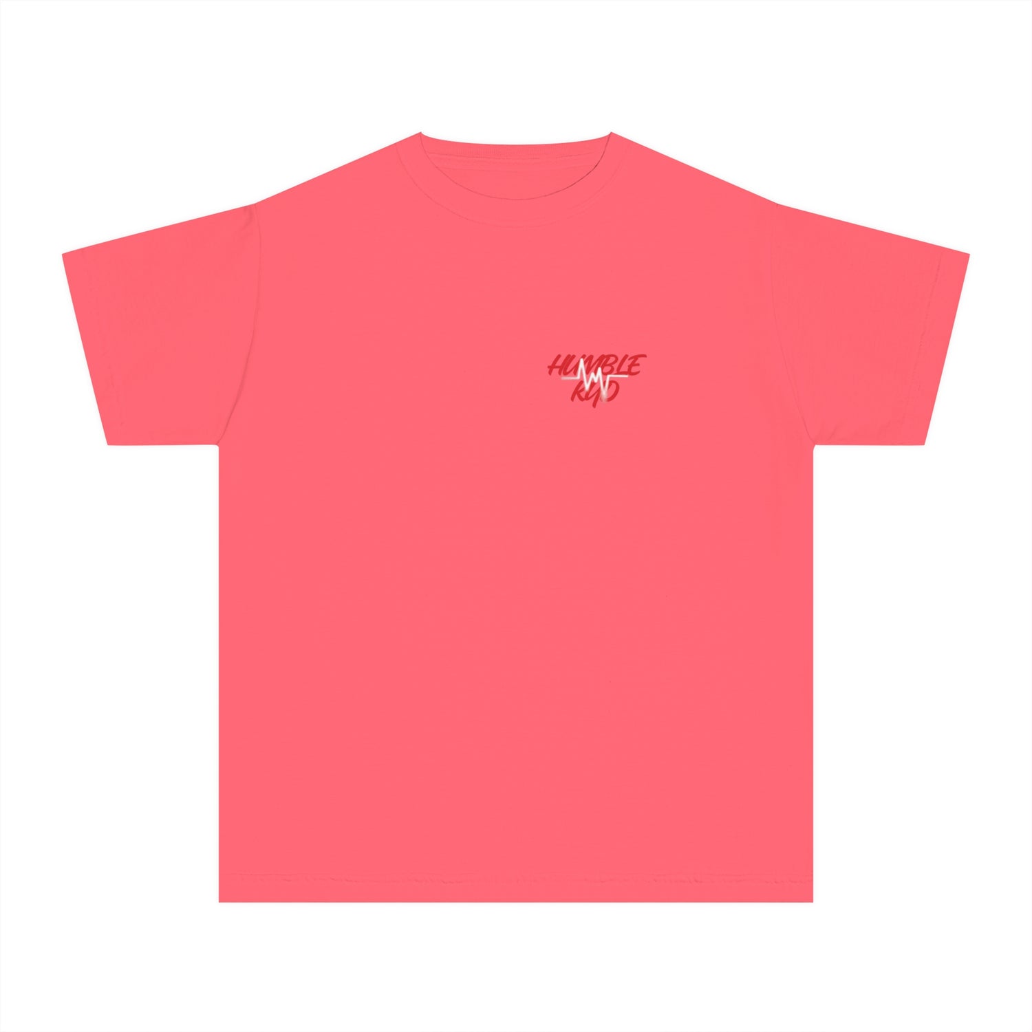 Youth Tee - 'Remain Humble, Even In Success' Inspirational T-Shirt