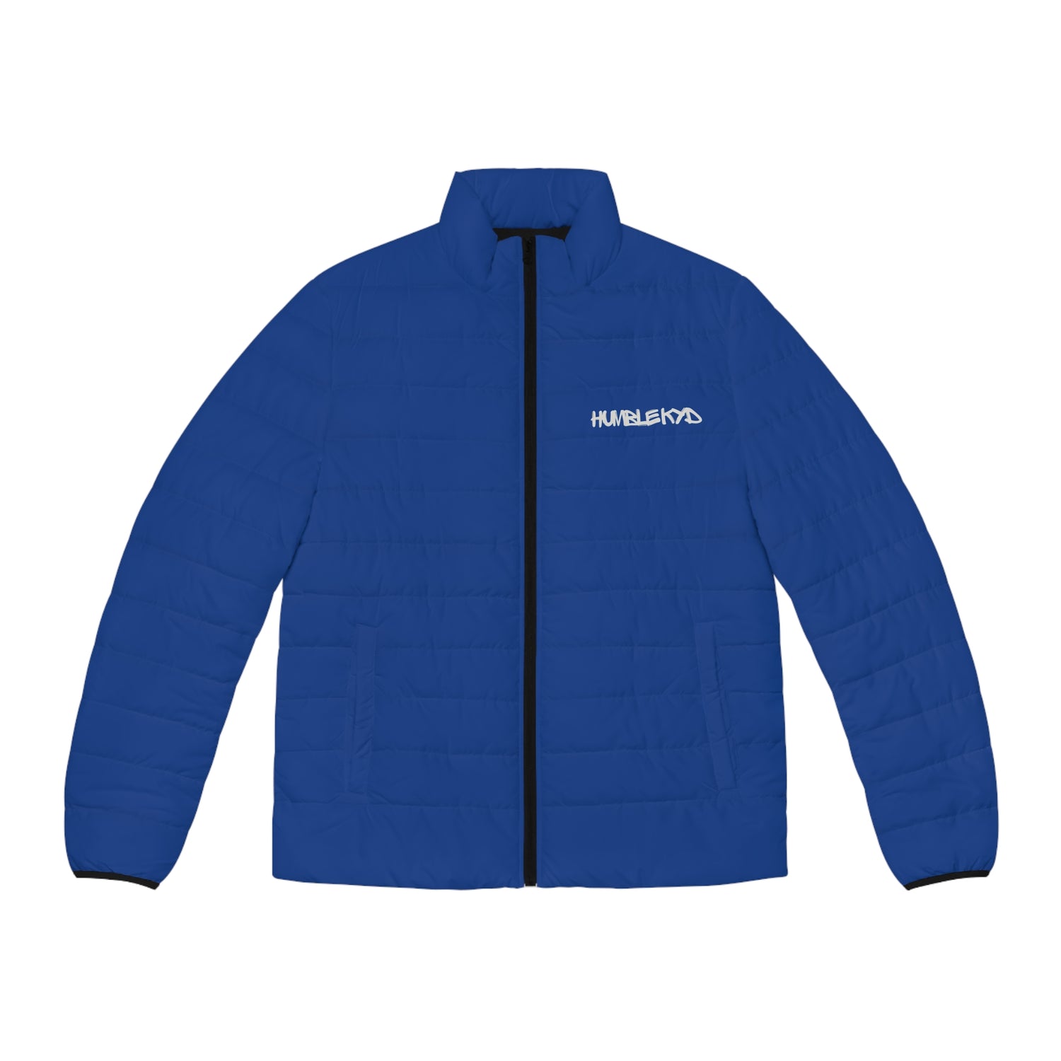 Men's Puffer Jacket (AOP)