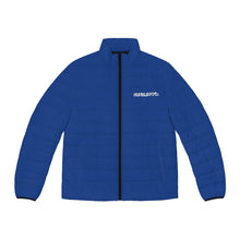 Load image into Gallery viewer, Men&#39;s Puffer Jacket (AOP)
