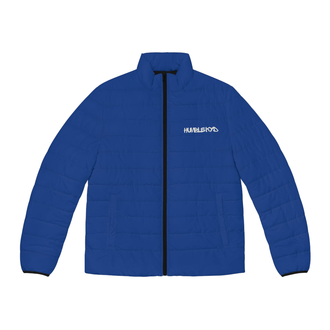 Men's Puffer Jacket (AOP)