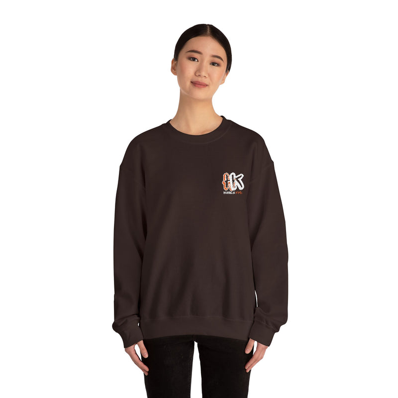 Humble Kyd Crewneck Graffiti Design