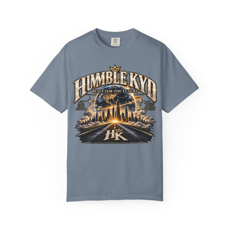 HumbleKyd Built For The Future