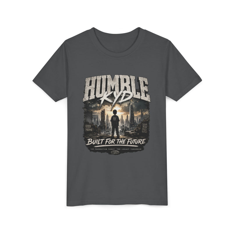 Youth Short Sleeve Tee