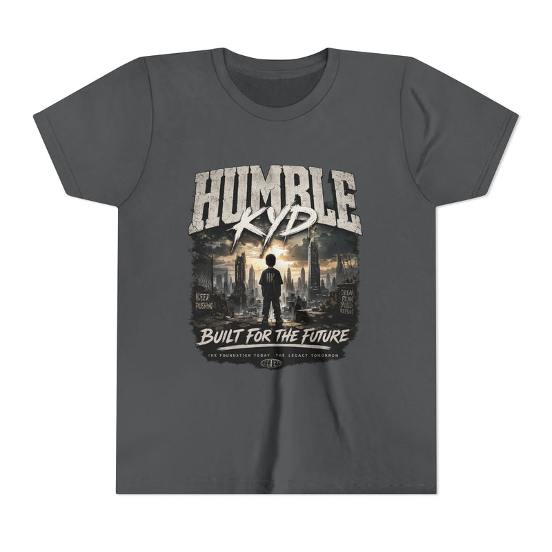 Youth Short Sleeve Tee