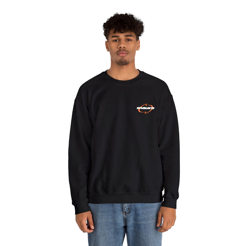 Humble Kyd Heavy Blend Crewneck Circle Star